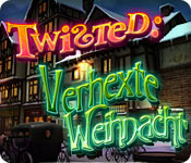 Twisted: Verhexte Weihnacht