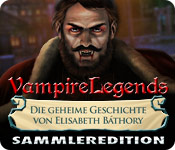 Vampire Legends: Die geheime Geschichte von Elisabeth Báthory Sammleredition