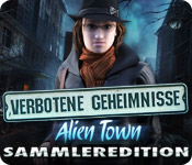 Verbotene Geheimnisse: Alien Town Sammleredition