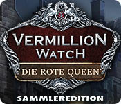 Vermillion Watch: Die Rote Queen Sammleredition