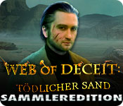 Web of Deceit: Tödlicher Sand Sammleredition