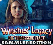 Witches Legacy: Die vergessene Stadt Sammleredition