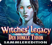 Witches' Legacy: Der dunkle Thron Sammleredition