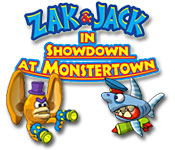 Zack & Jack in Showdown at Monstertown
