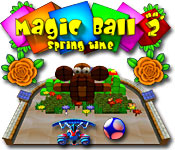 Magic Ball 2 Spring Time